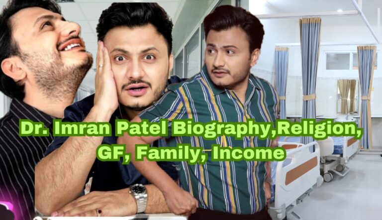 dr imran patel