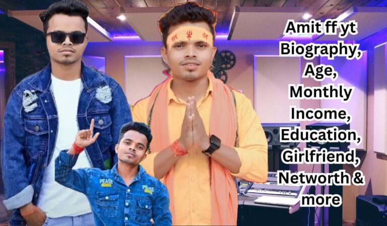 Amit ff Yt biography